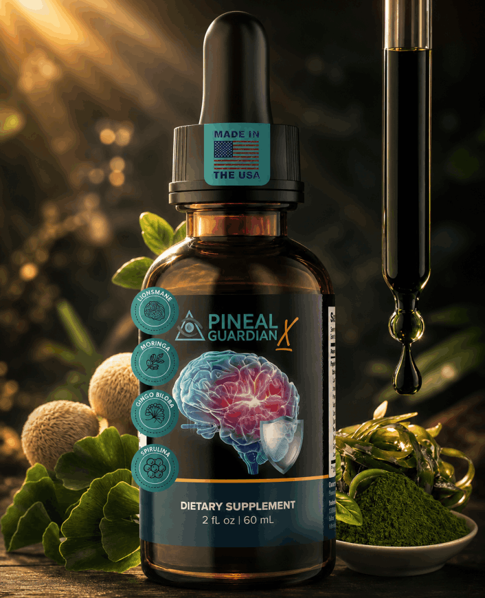 Pineal Guardian X