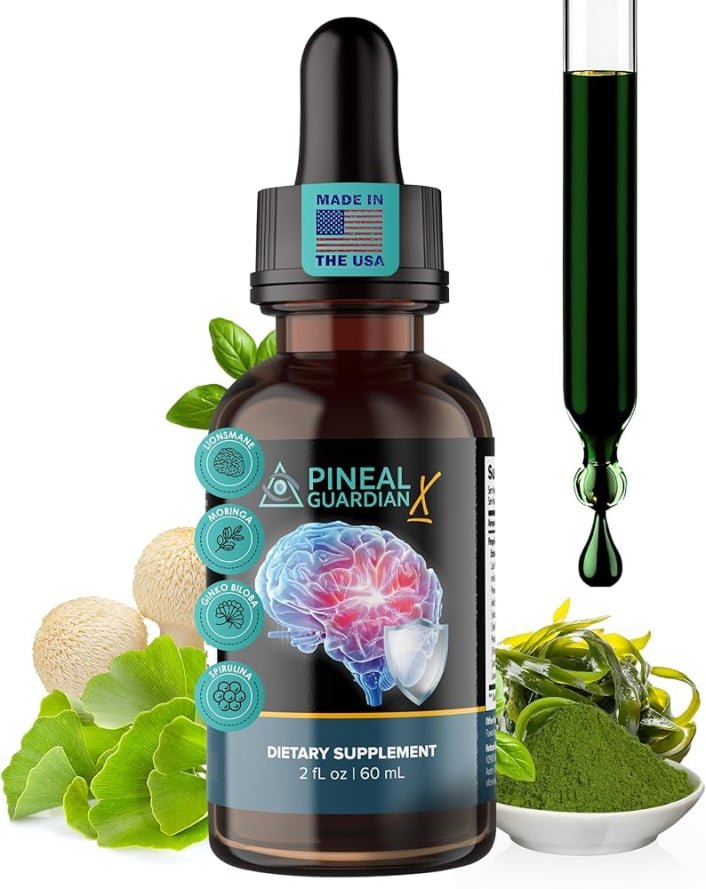 Pineal Guardian x support formula